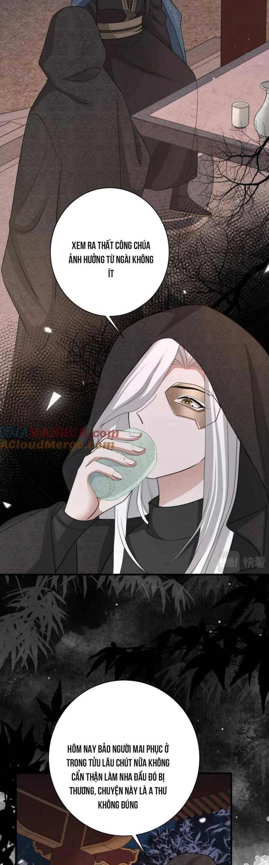 Cách Thức Sinh Tồn Của Pháo Hôi Khuê Nữ Chapter 175 - 7