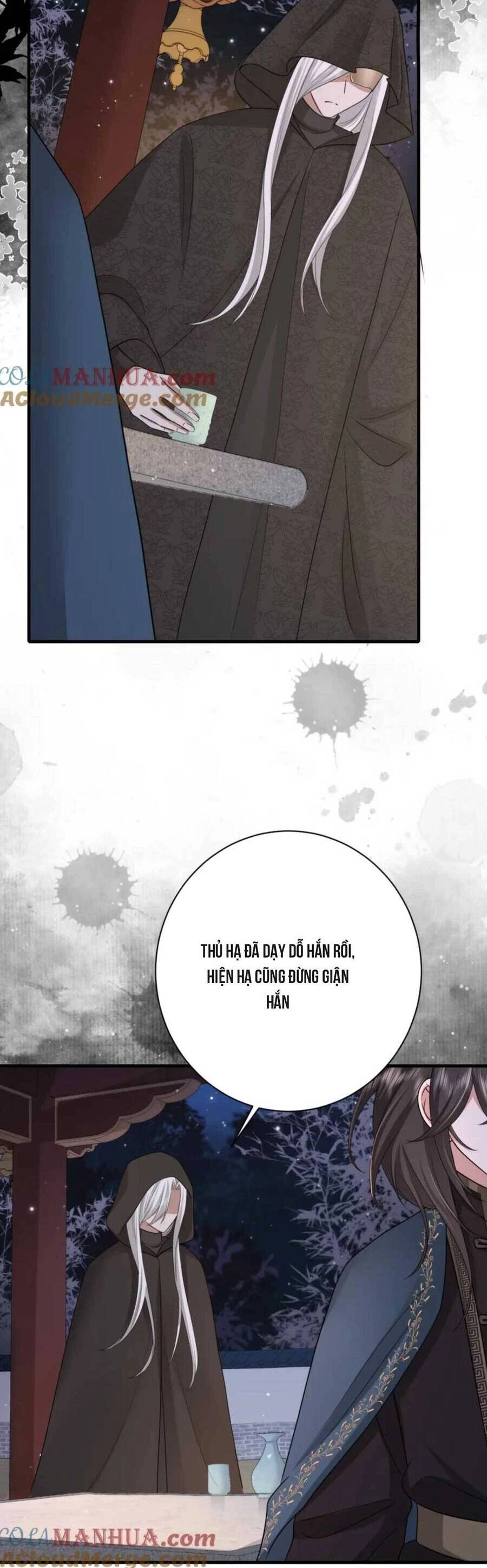 Cách Thức Sinh Tồn Của Pháo Hôi Khuê Nữ Chapter 175 - 8