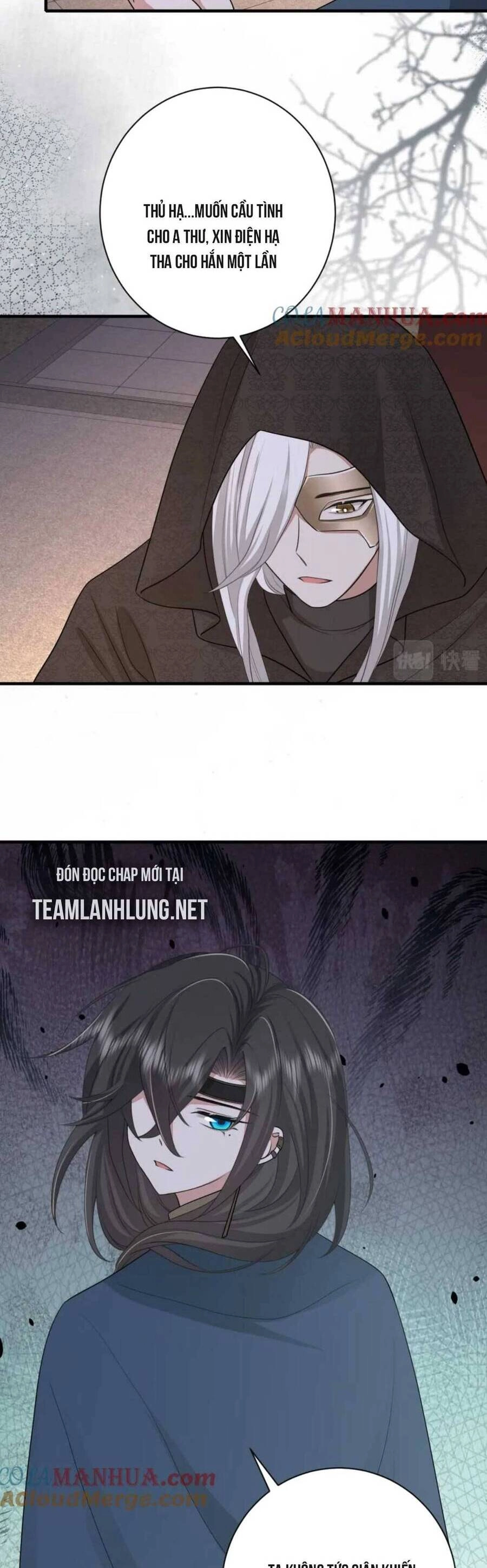 Cách Thức Sinh Tồn Của Pháo Hôi Khuê Nữ Chapter 175 - 11