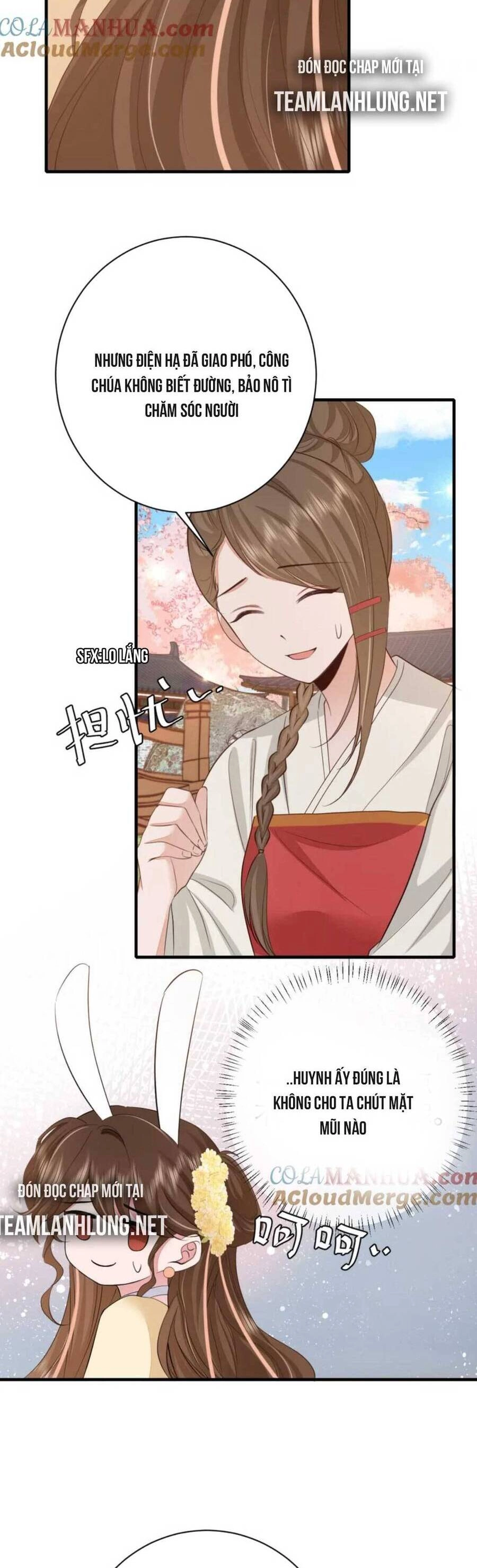 Cách Thức Sinh Tồn Của Pháo Hôi Khuê Nữ Chapter 175 - 17