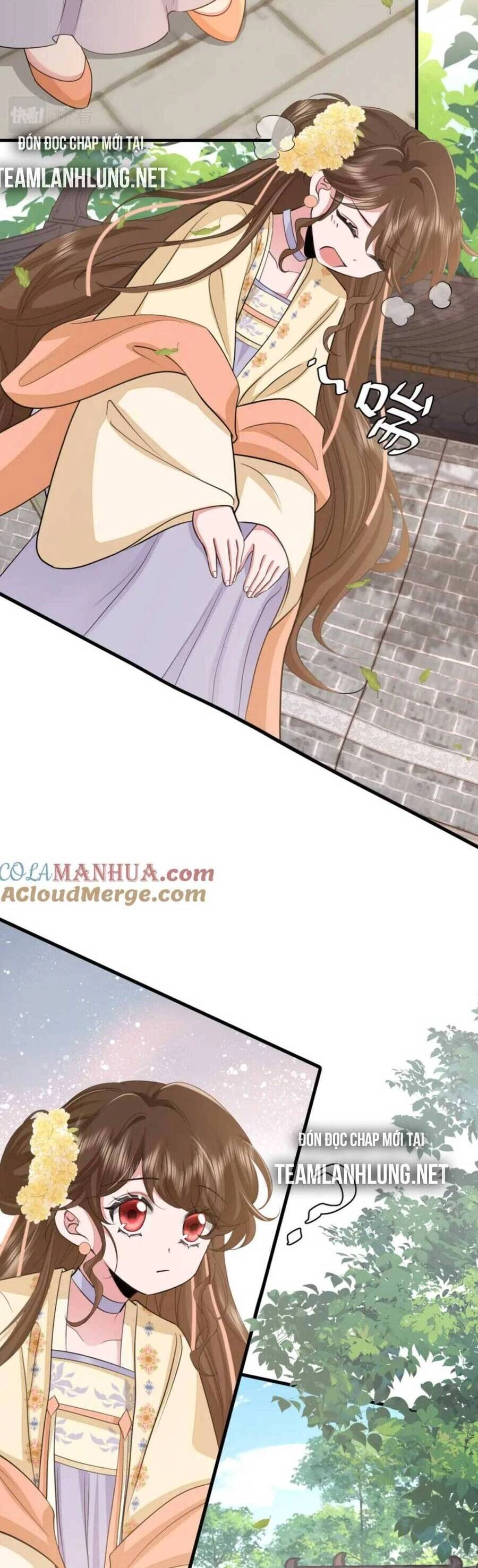 Cách Thức Sinh Tồn Của Pháo Hôi Khuê Nữ Chapter 175 - 20