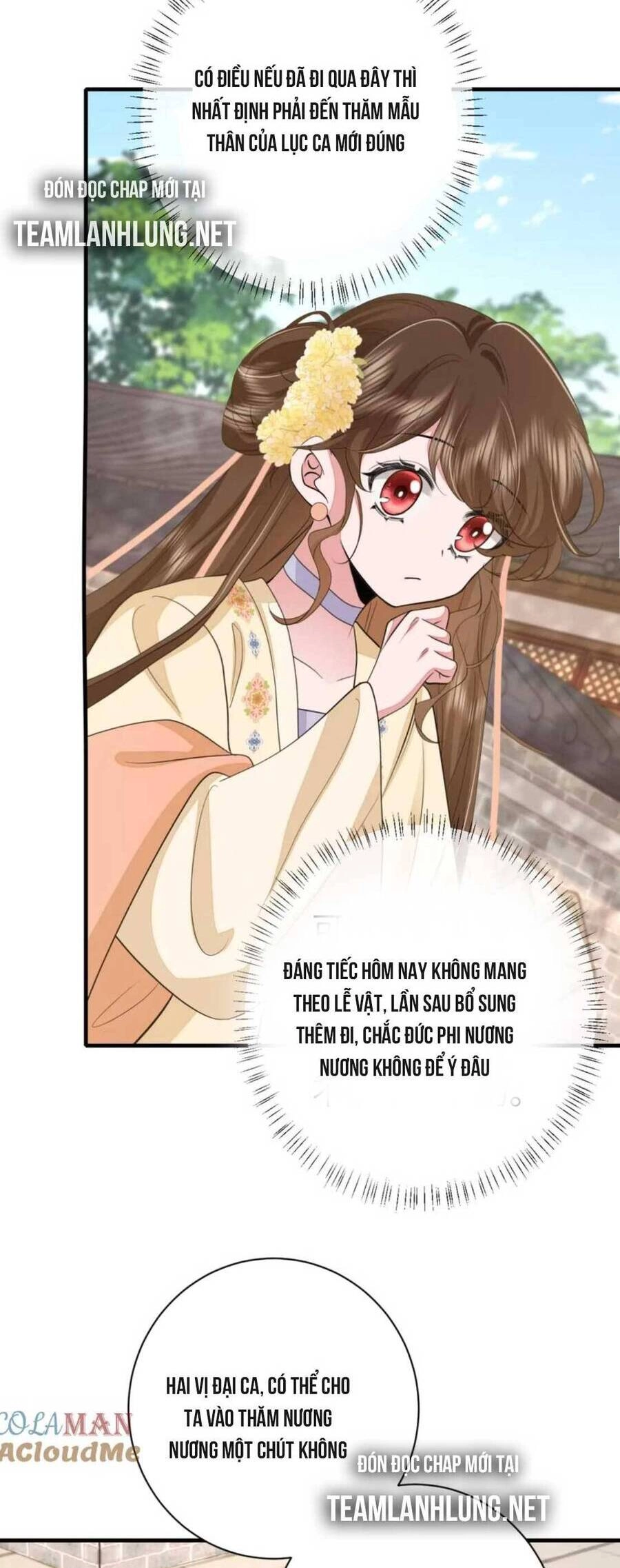 Cách Thức Sinh Tồn Của Pháo Hôi Khuê Nữ Chapter 175 - 23