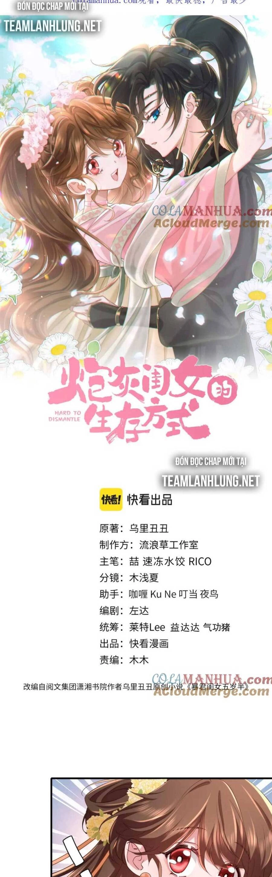 Cách Thức Sinh Tồn Của Pháo Hôi Khuê Nữ Chapter 176 - 6