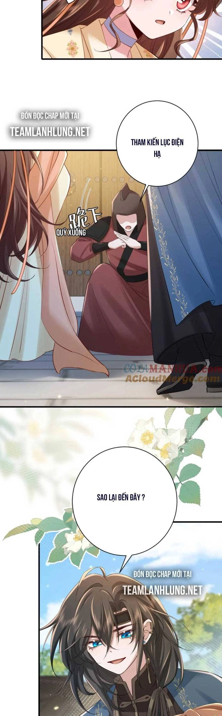 Cách Thức Sinh Tồn Của Pháo Hôi Khuê Nữ Chapter 176 - 7