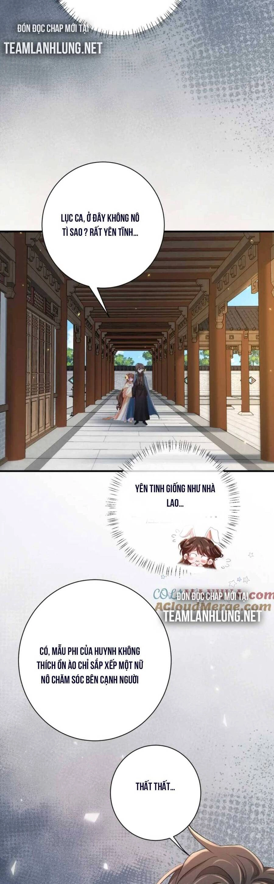 Cách Thức Sinh Tồn Của Pháo Hôi Khuê Nữ Chapter 176 - 12