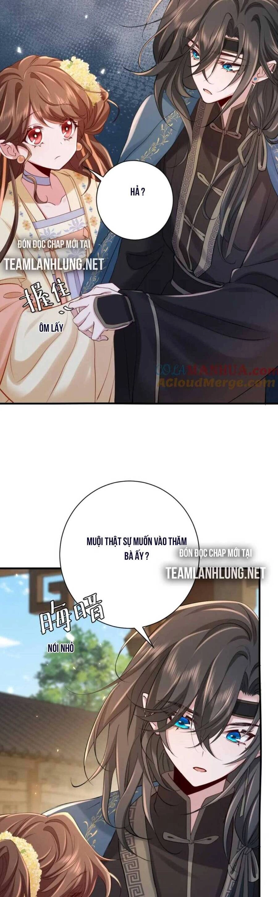 Cách Thức Sinh Tồn Của Pháo Hôi Khuê Nữ Chapter 176 - 13