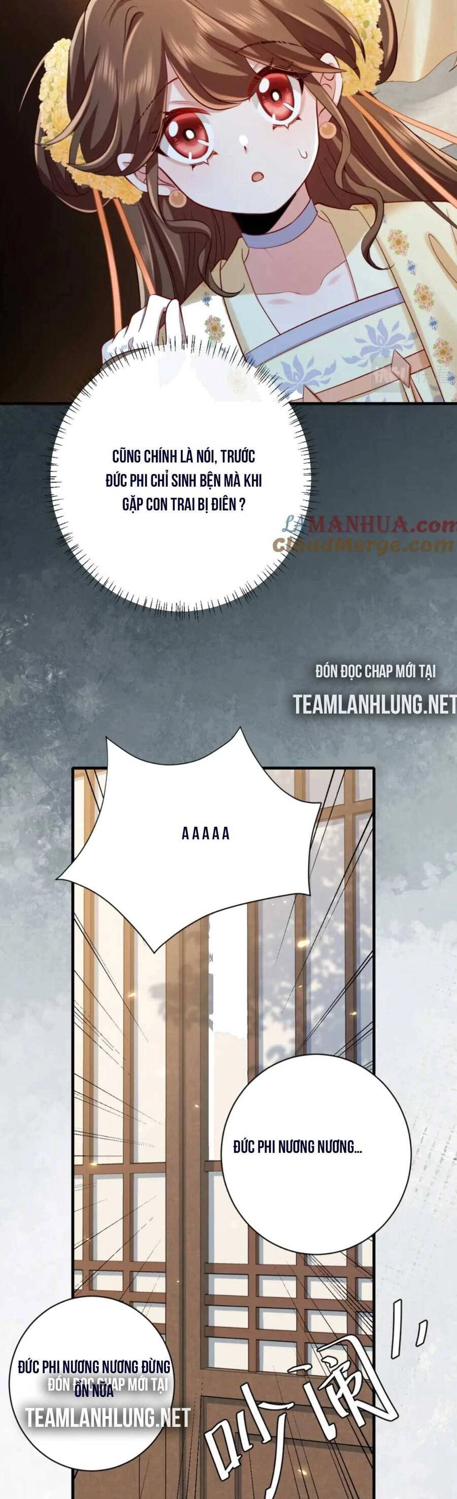 Cách Thức Sinh Tồn Của Pháo Hôi Khuê Nữ Chapter 176 - 18