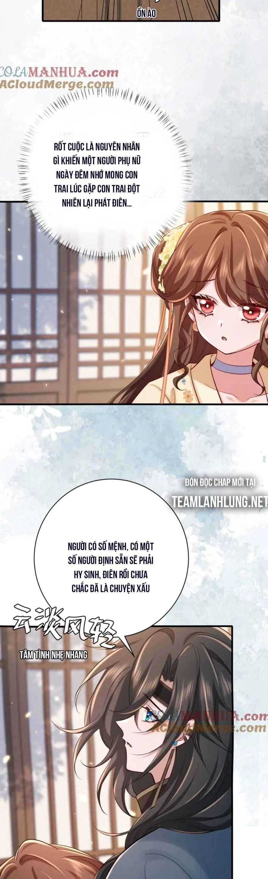 Cách Thức Sinh Tồn Của Pháo Hôi Khuê Nữ Chapter 176 - 19