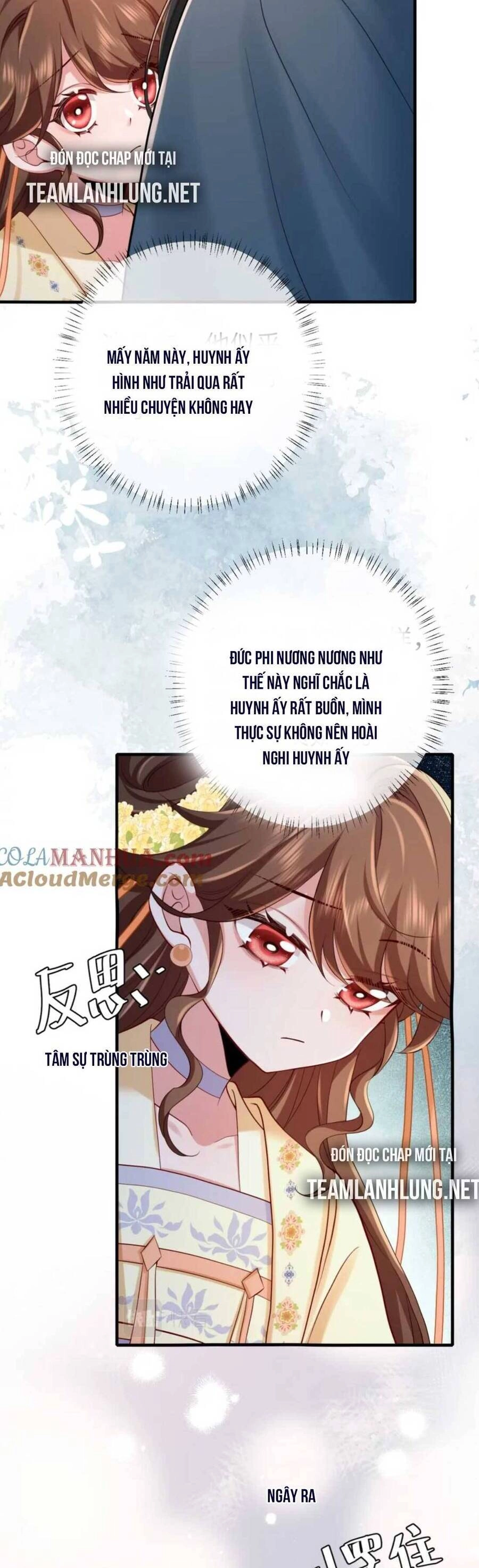 Cách Thức Sinh Tồn Của Pháo Hôi Khuê Nữ Chapter 176 - 20