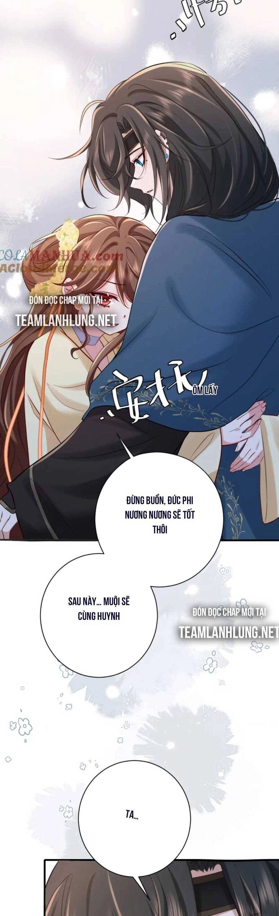 Cách Thức Sinh Tồn Của Pháo Hôi Khuê Nữ Chapter 176 - 21