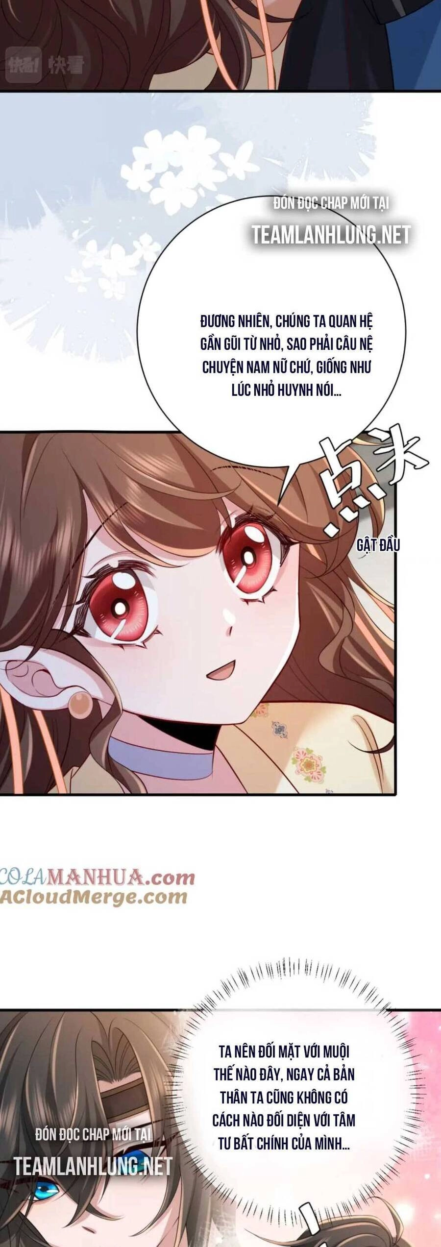 Cách Thức Sinh Tồn Của Pháo Hôi Khuê Nữ Chapter 176 - 23