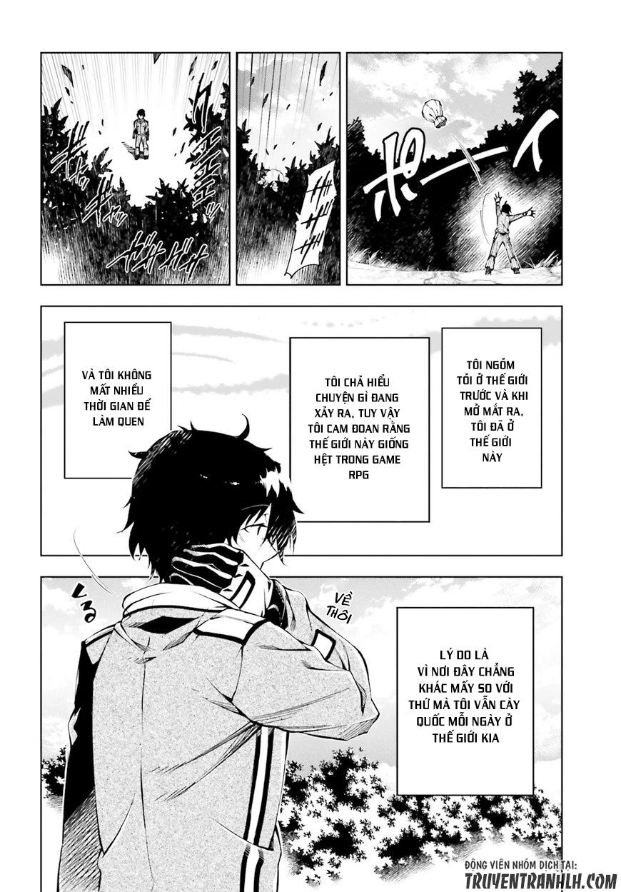 Exterminator Chapter 1 - 5