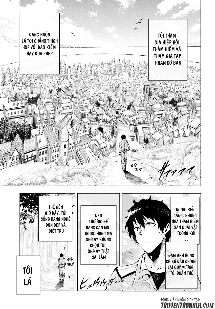 Exterminator Chapter 1 - 6