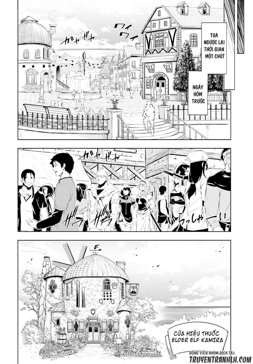 Exterminator Chapter 1 - 8