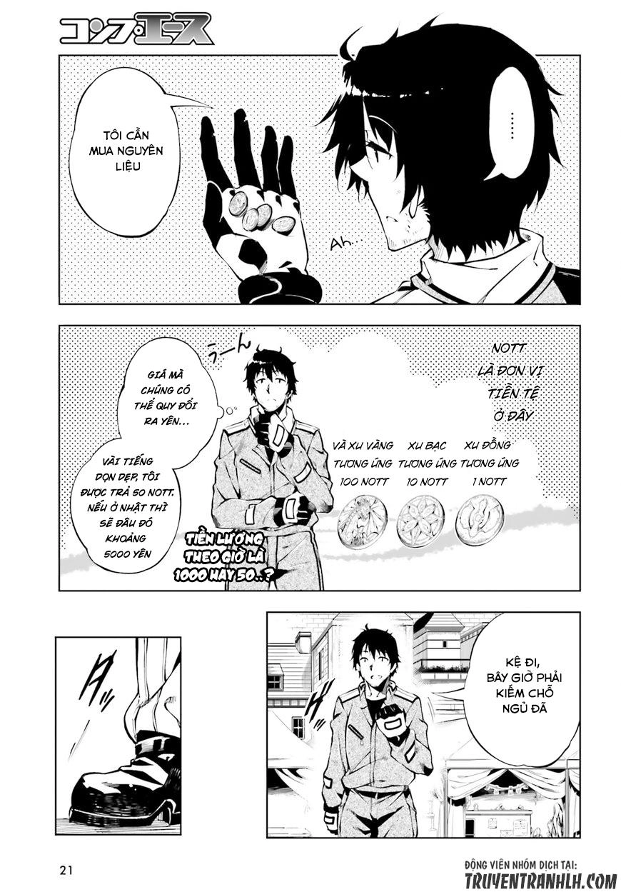 Exterminator Chapter 1 - 11