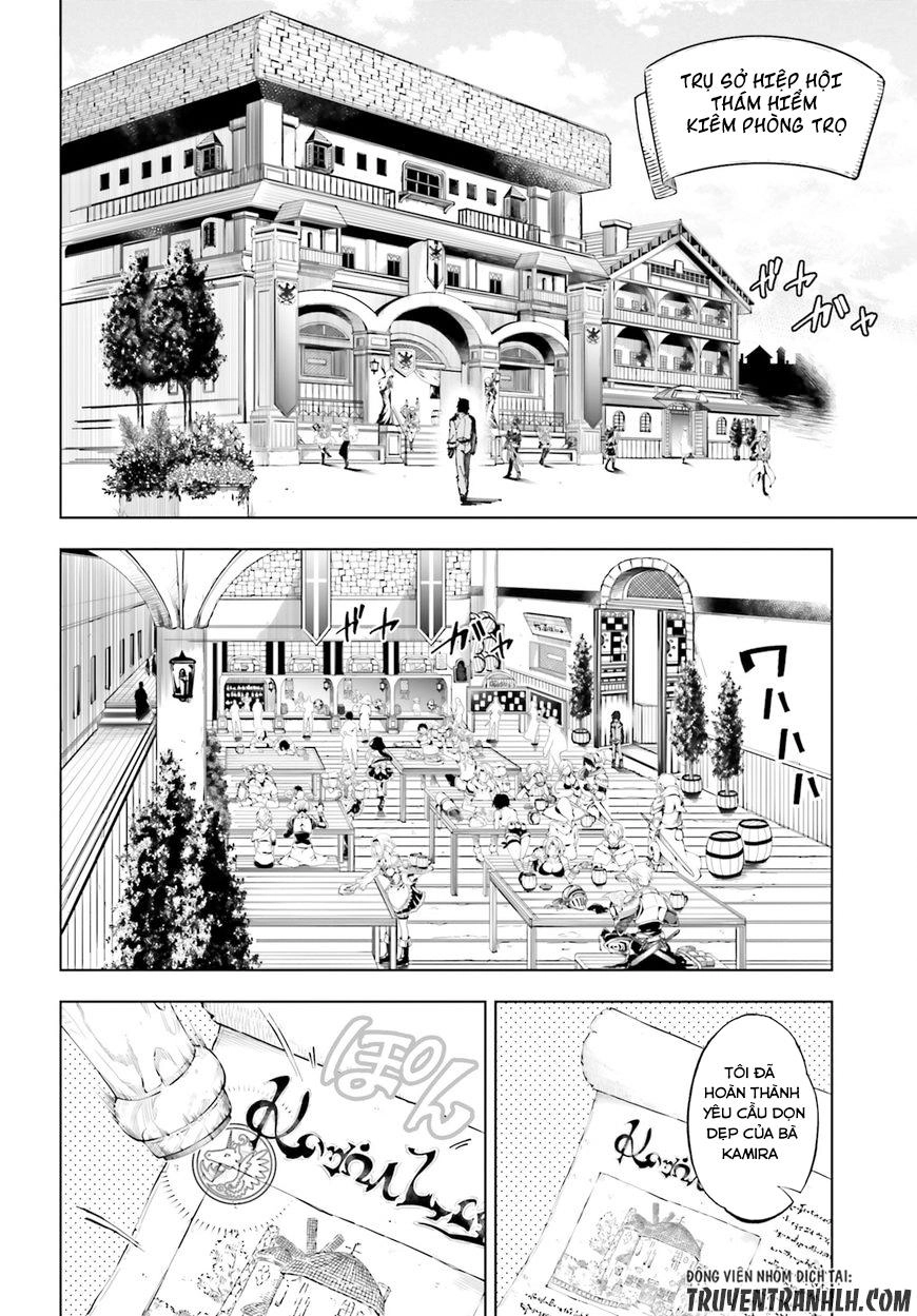 Exterminator Chapter 1 - 12