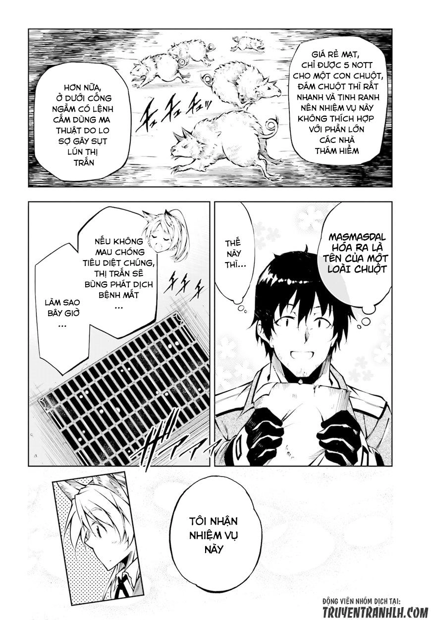 Exterminator Chapter 1 - 16