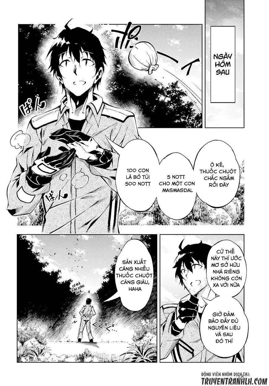 Exterminator Chapter 1 - 18