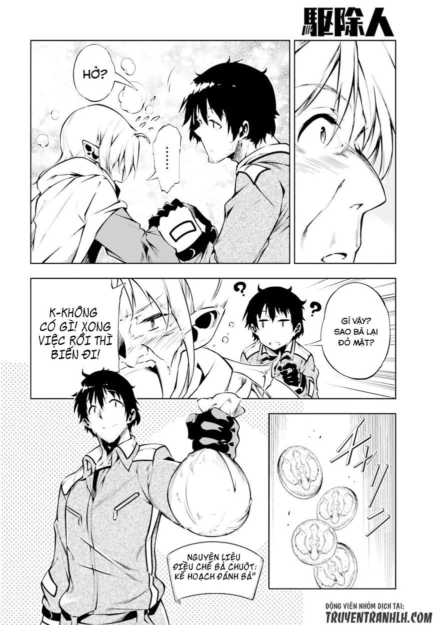 Exterminator Chapter 1 - 20