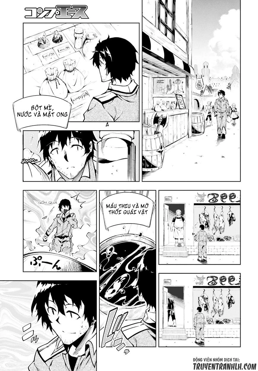 Exterminator Chapter 1 - 21