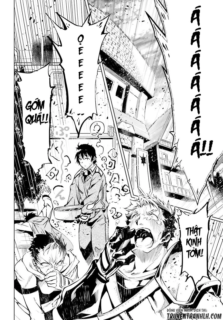 Exterminator Chapter 1 - 22