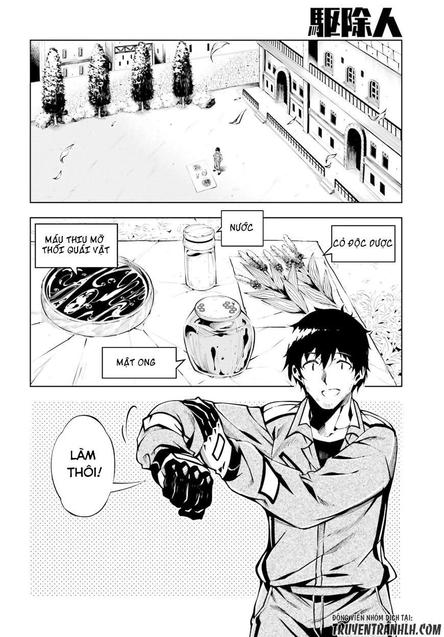 Exterminator Chapter 1 - 24