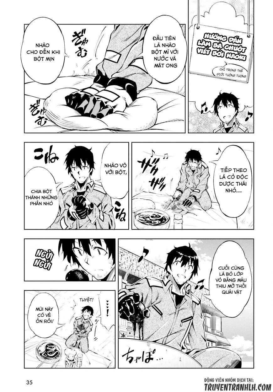 Exterminator Chapter 1 - 25