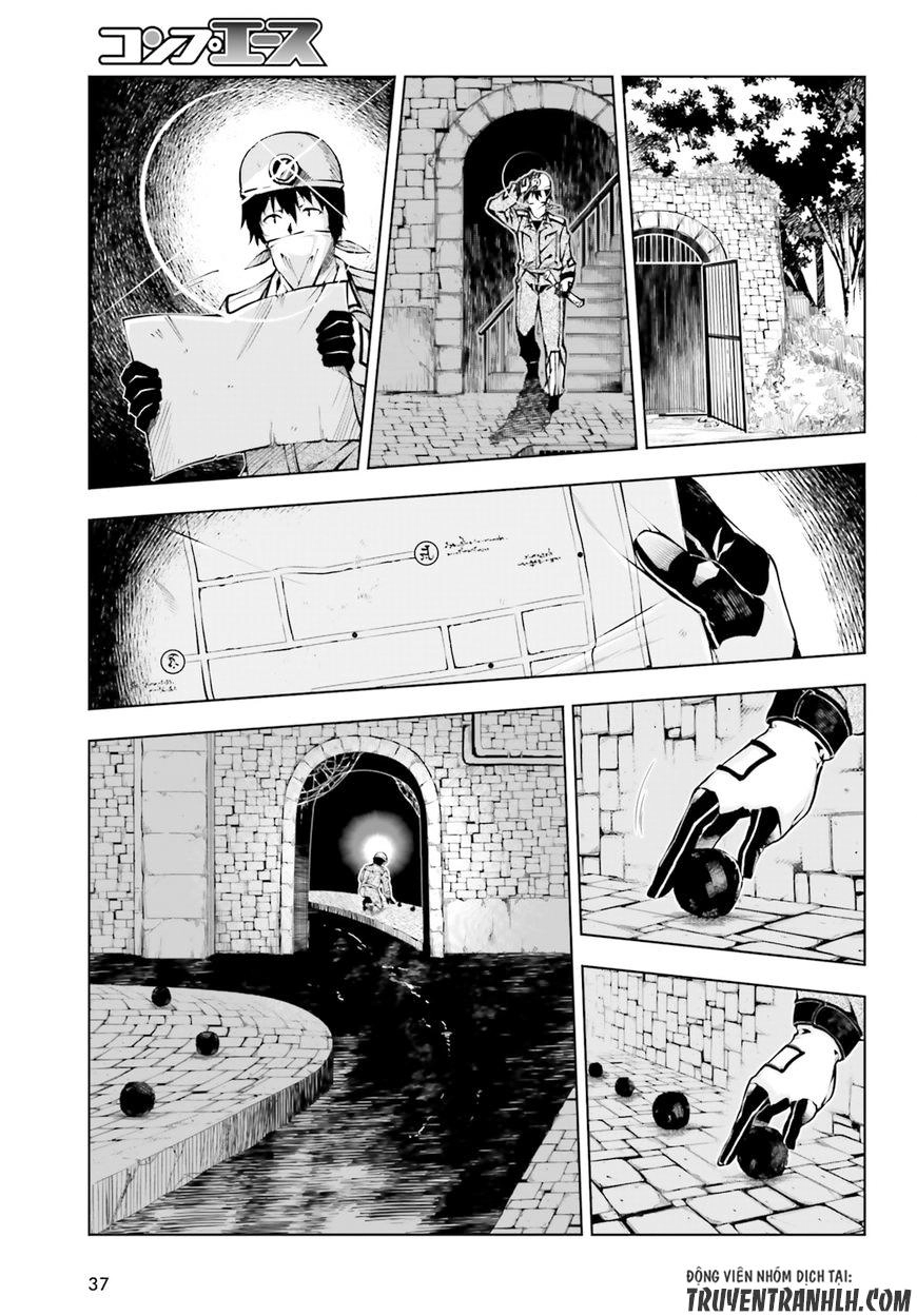 Exterminator Chapter 1 - 27