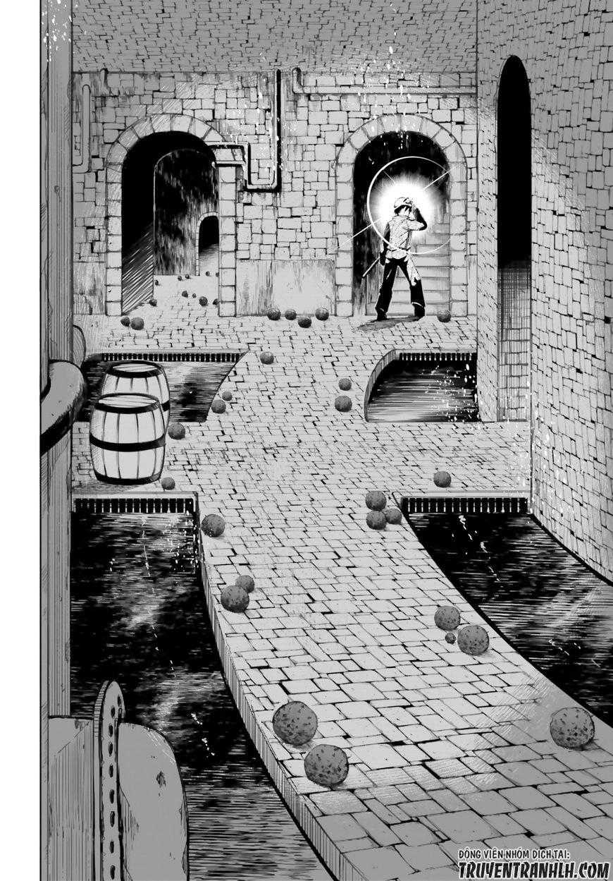 Exterminator Chapter 1 - 28