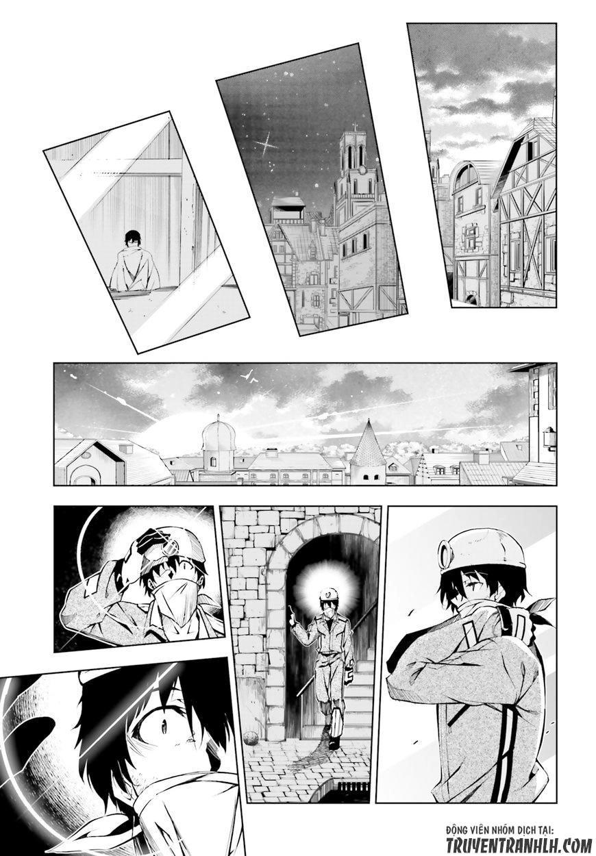 Exterminator Chapter 1 - 29