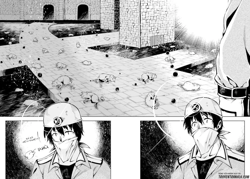 Exterminator Chapter 1 - 30