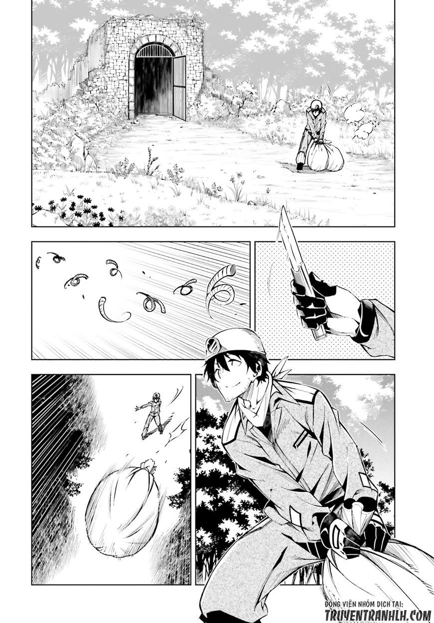 Exterminator Chapter 1 - 31