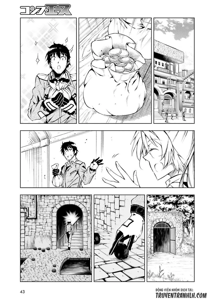 Exterminator Chapter 1 - 32