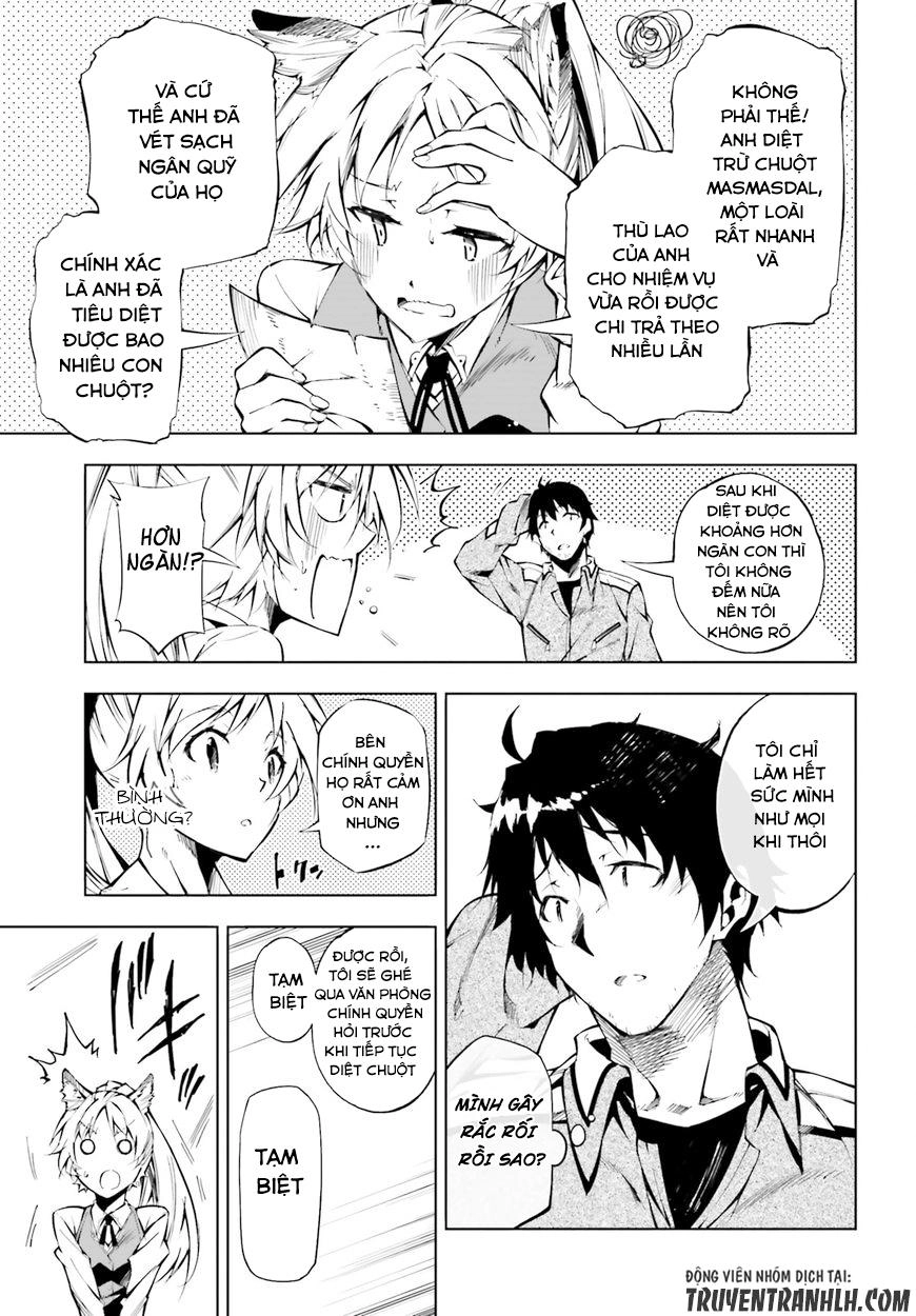 Exterminator Chapter 1 - 36