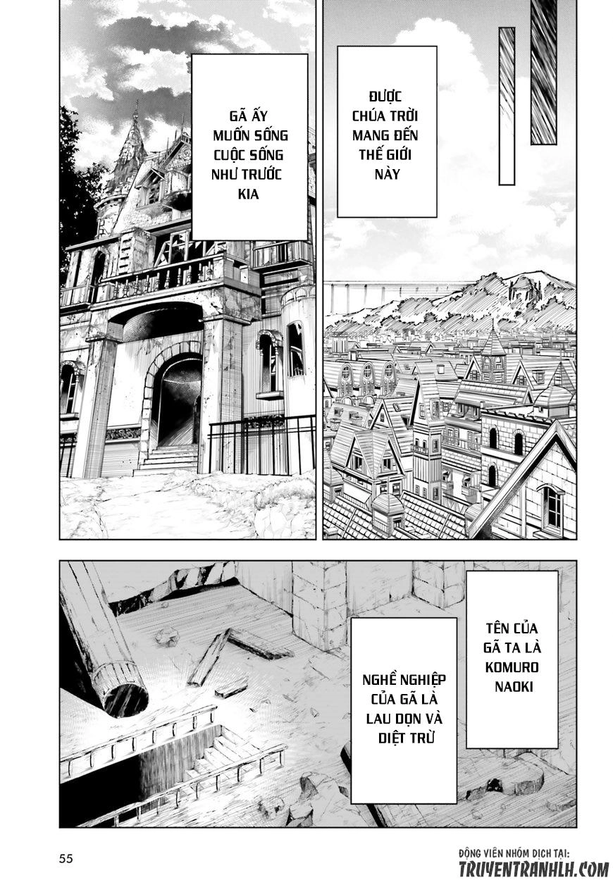 Exterminator Chapter 1 - 44