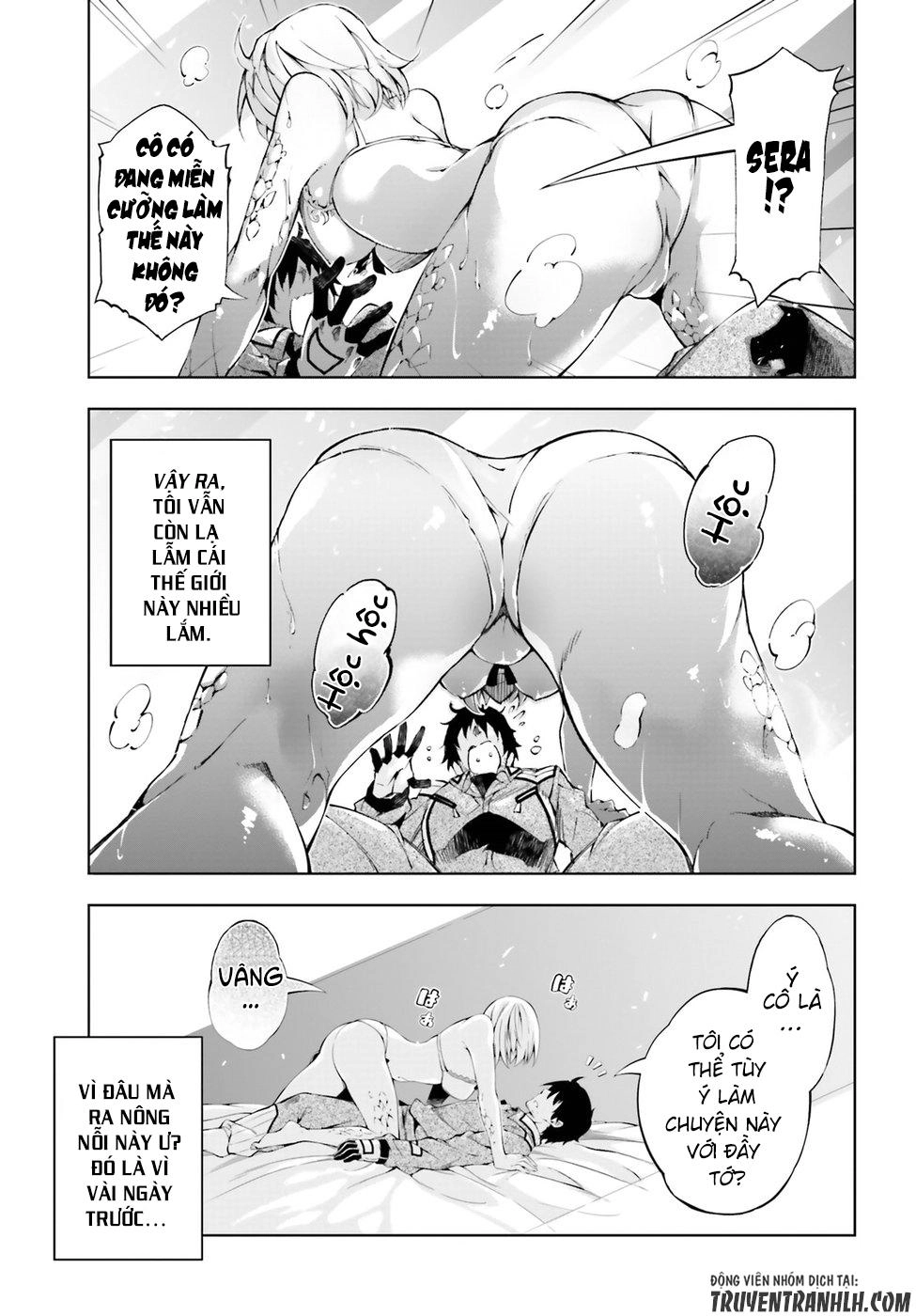 Exterminator Chapter 2 - 6