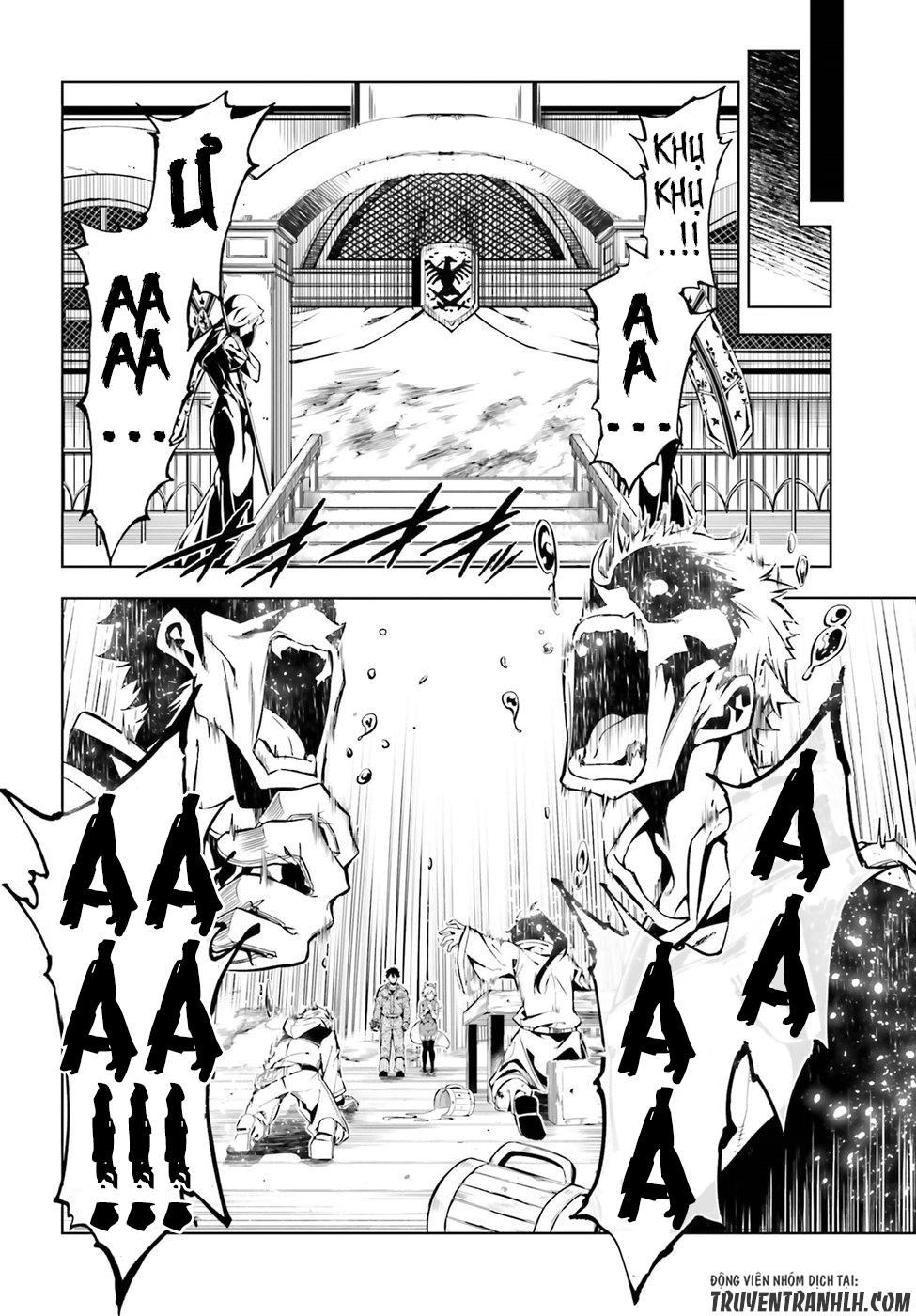 Exterminator Chapter 2 - 8