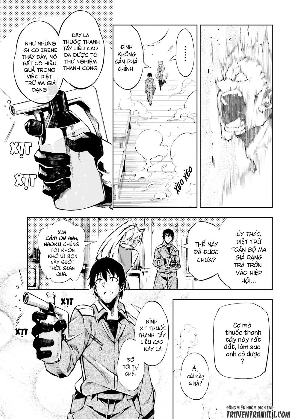 Exterminator Chapter 2 - 9