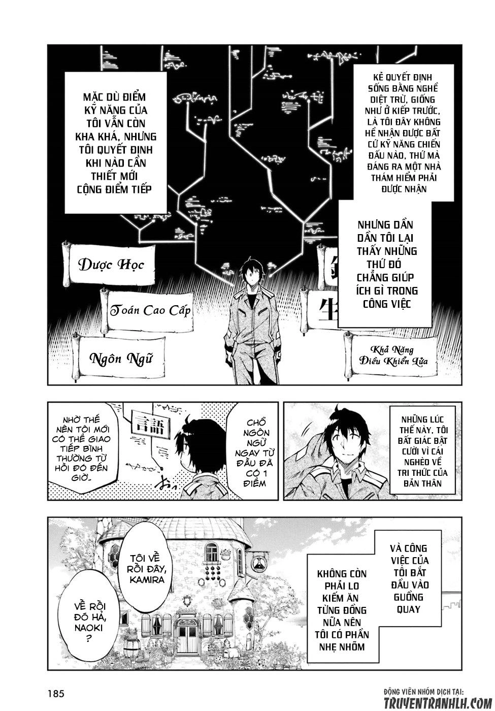 Exterminator Chapter 2 - 11