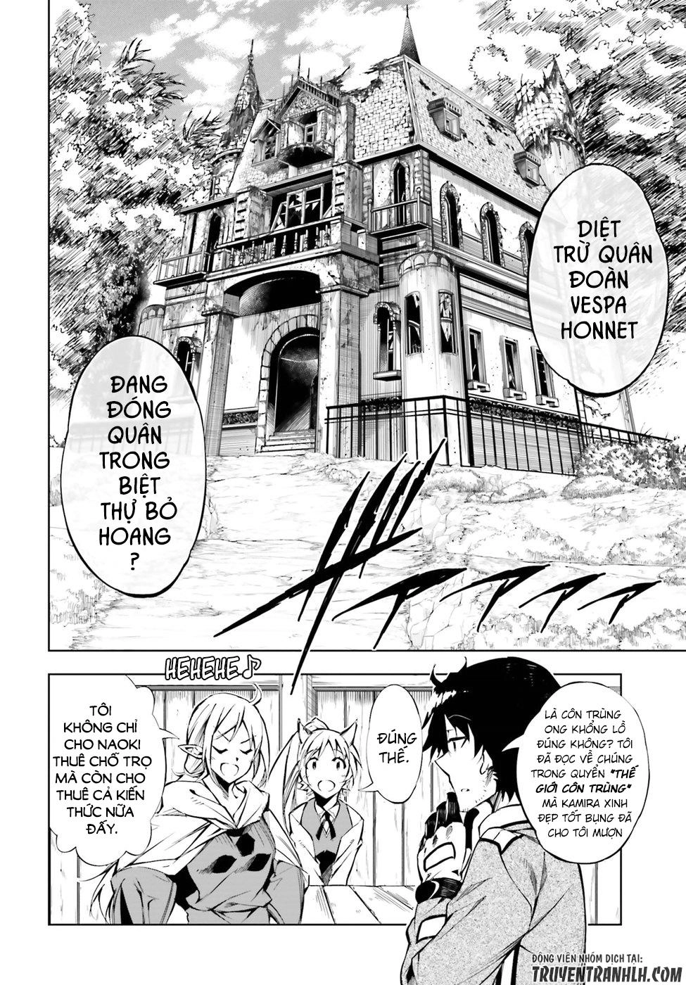 Exterminator Chapter 2 - 14