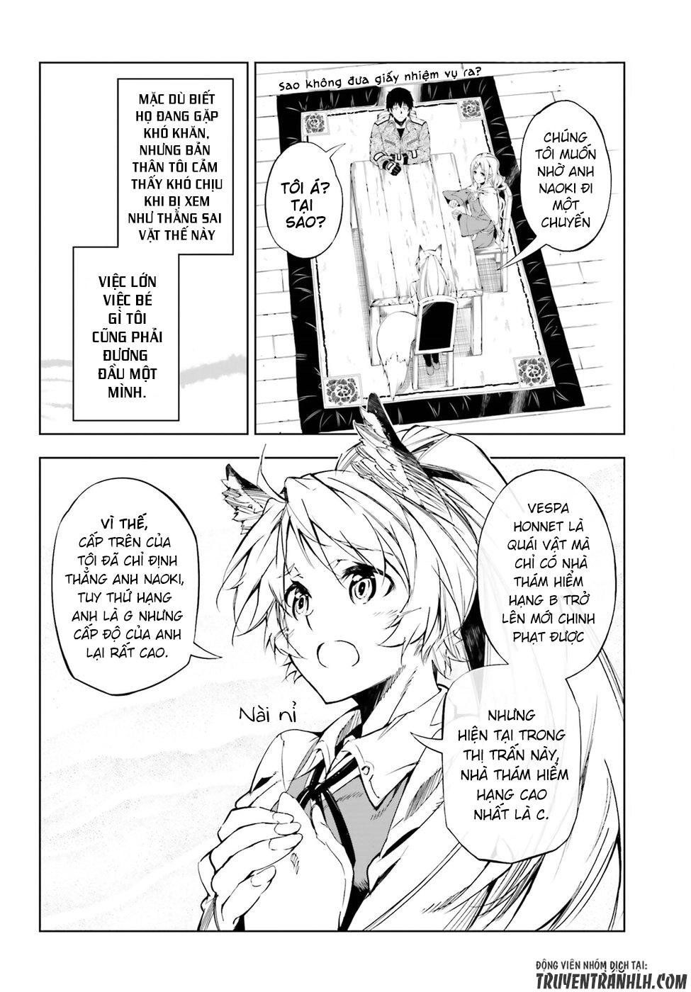 Exterminator Chapter 2 - 16