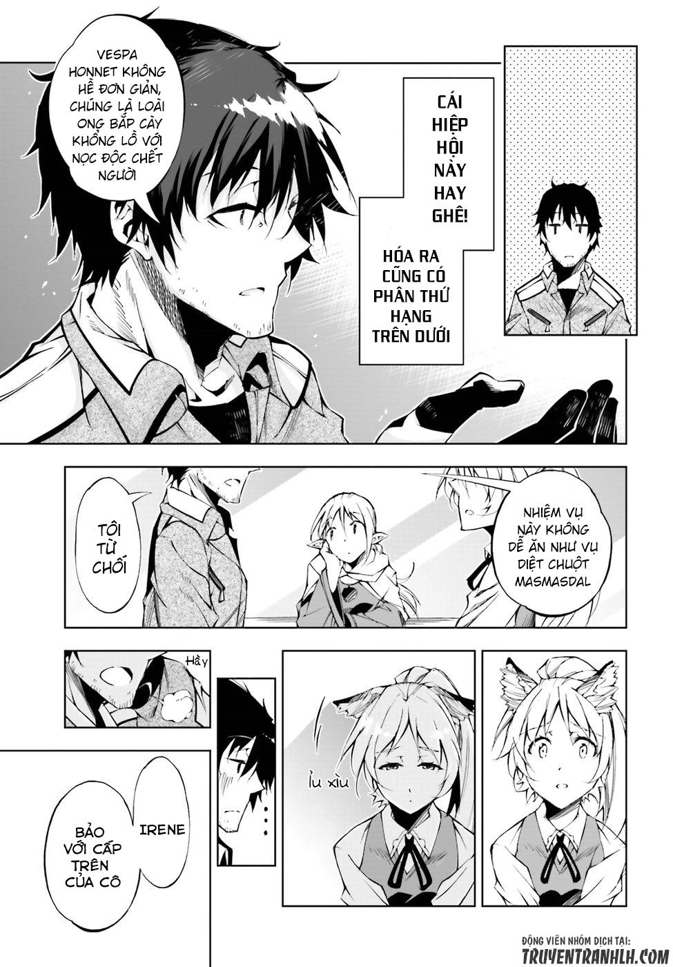 Exterminator Chapter 2 - 17