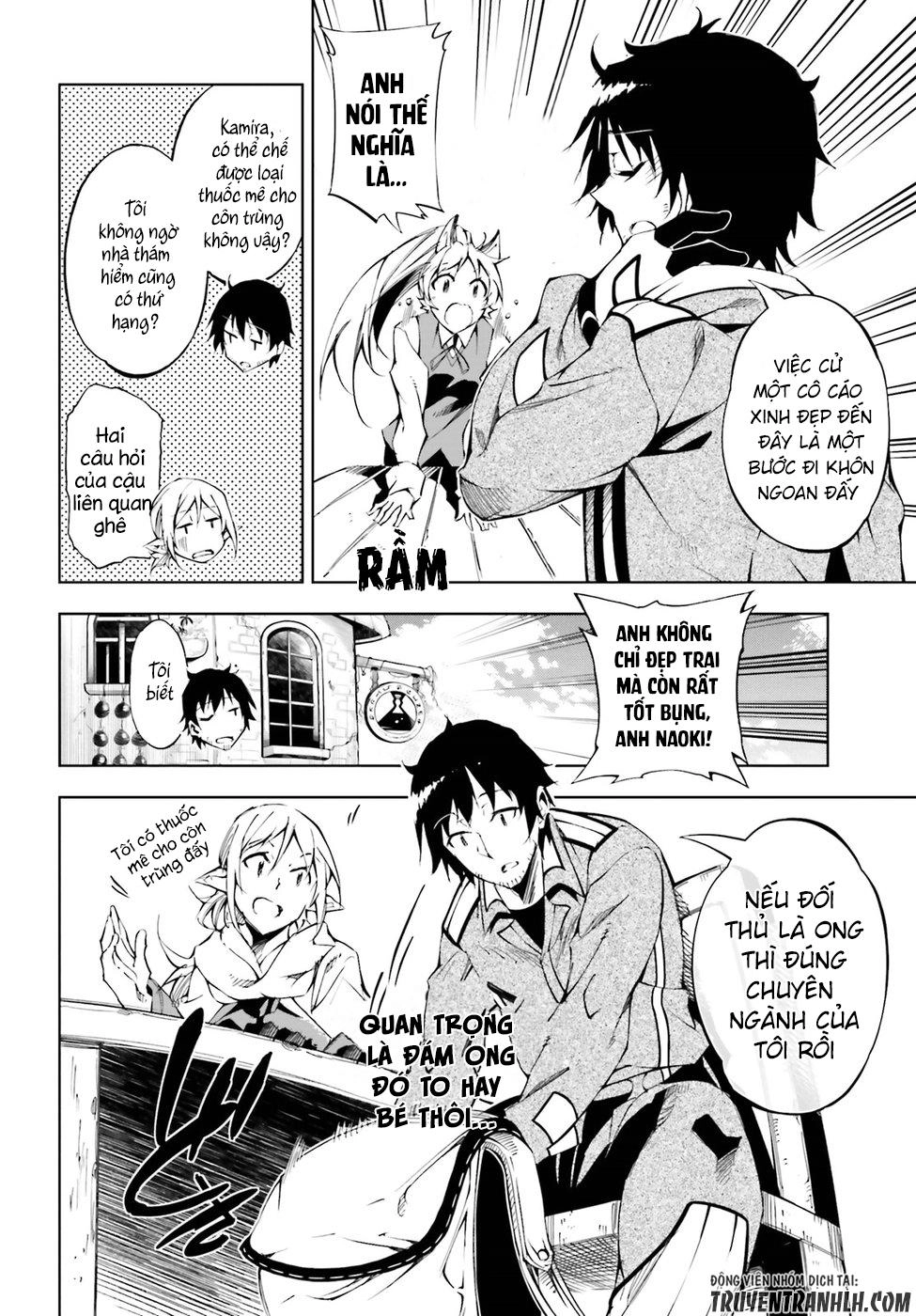 Exterminator Chapter 2 - 18