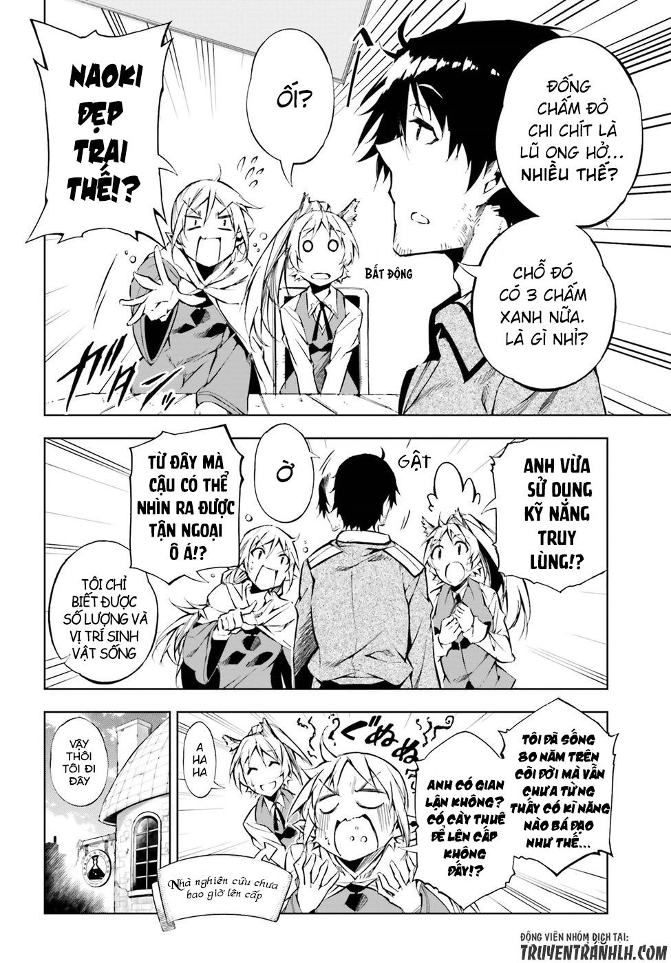 Exterminator Chapter 2 - 21