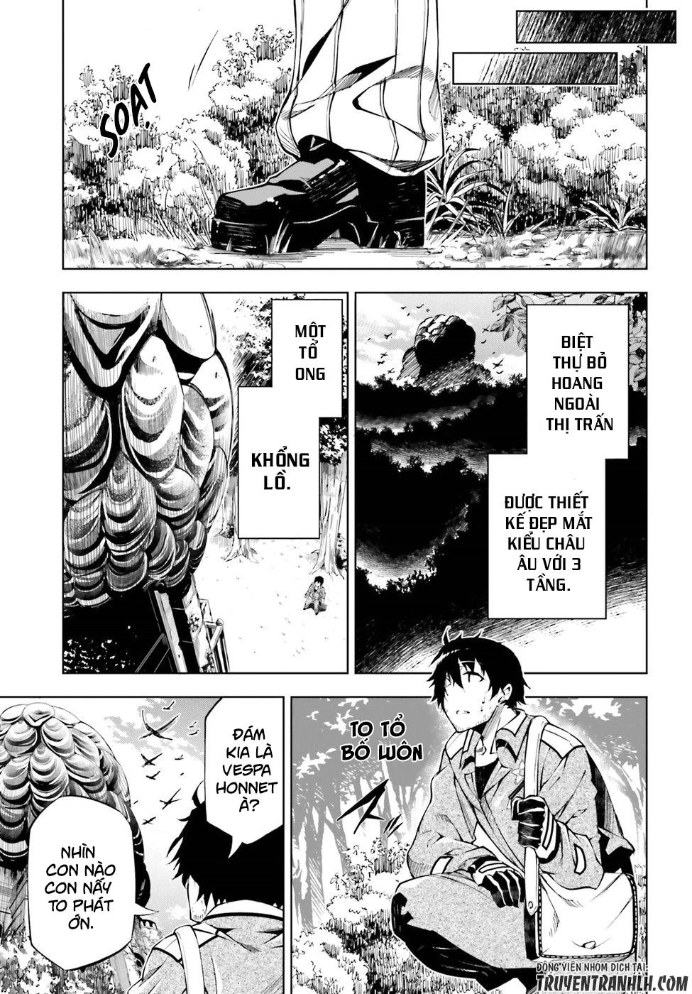 Exterminator Chapter 2 - 22