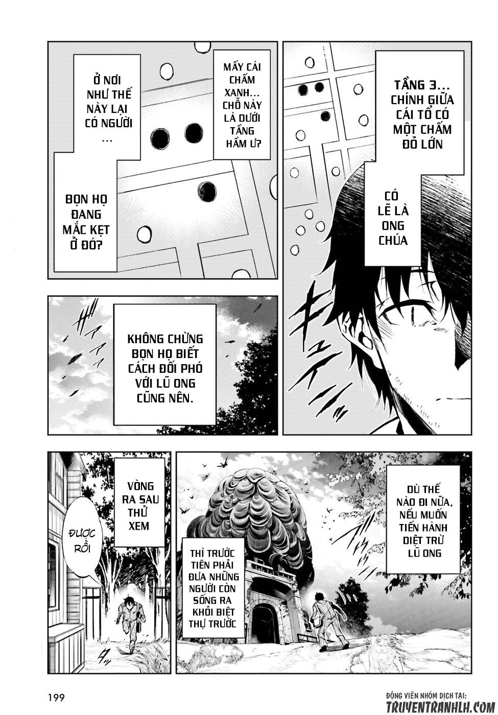 Exterminator Chapter 2 - 24