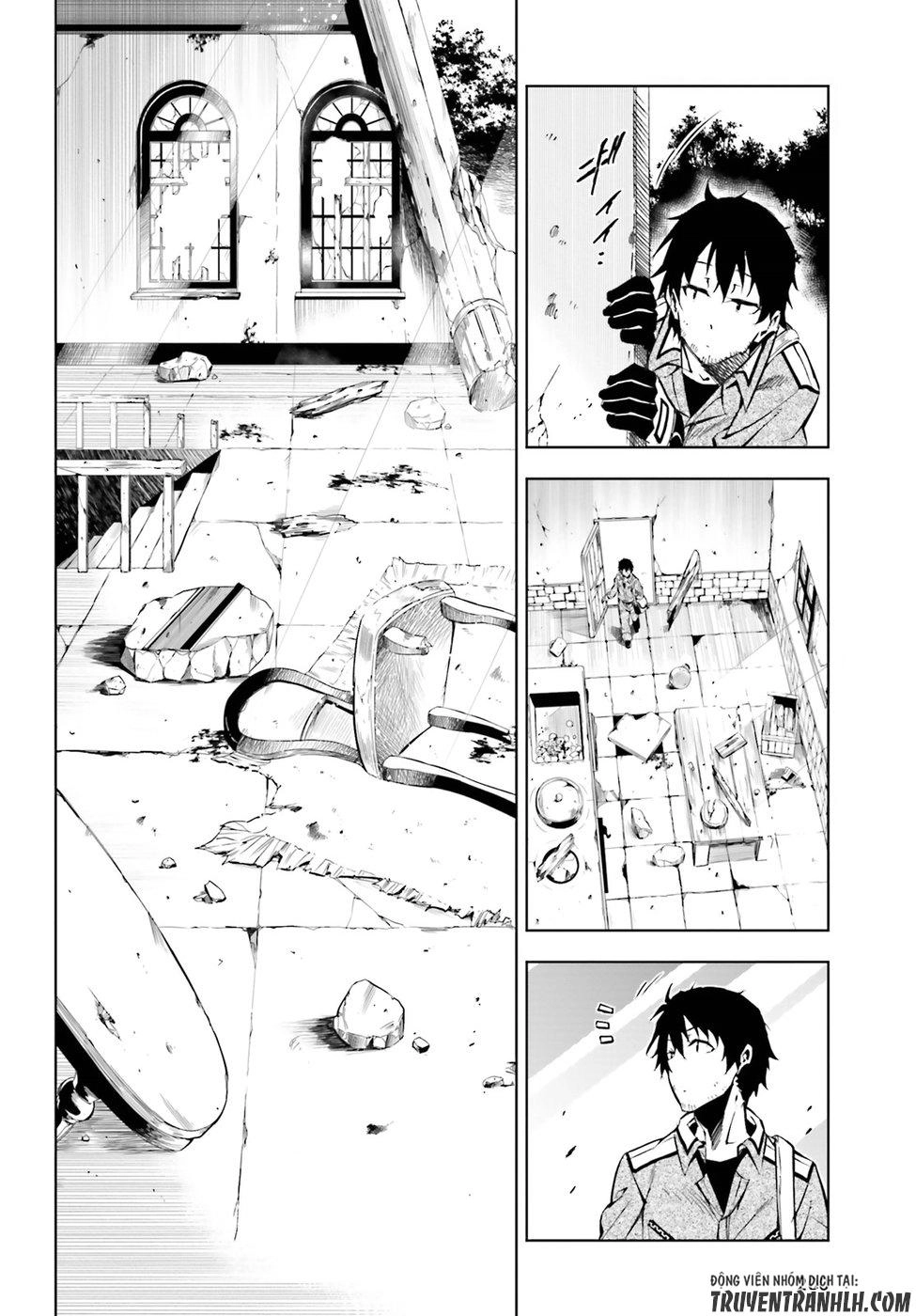 Exterminator Chapter 2 - 25