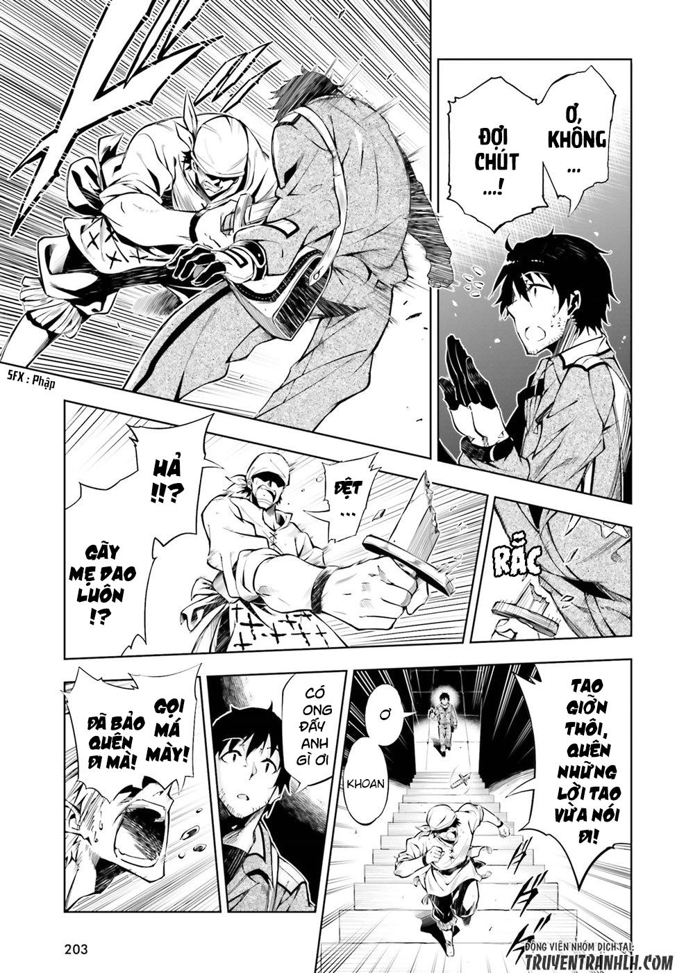 Exterminator Chapter 2 - 28