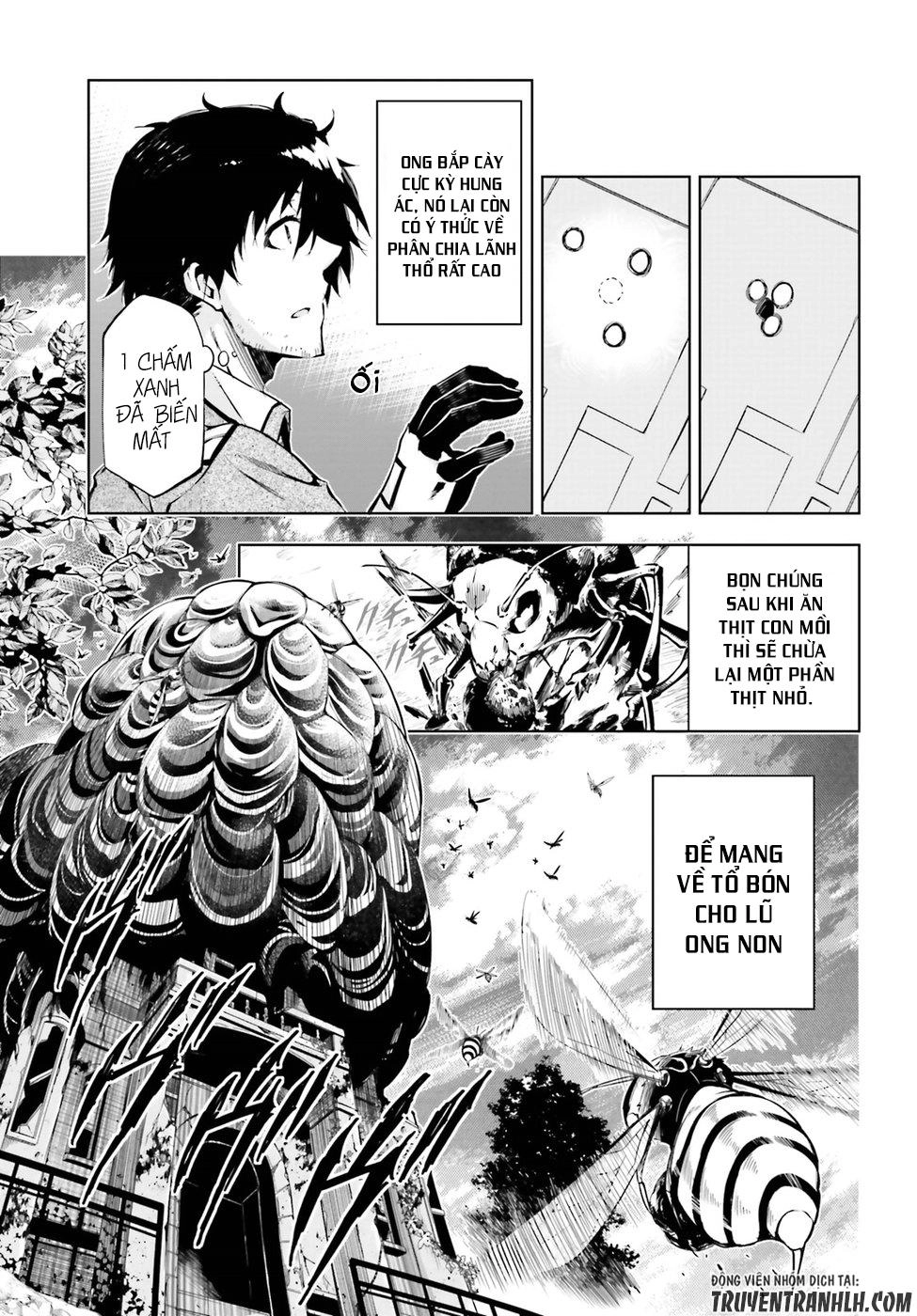 Exterminator Chapter 2 - 30