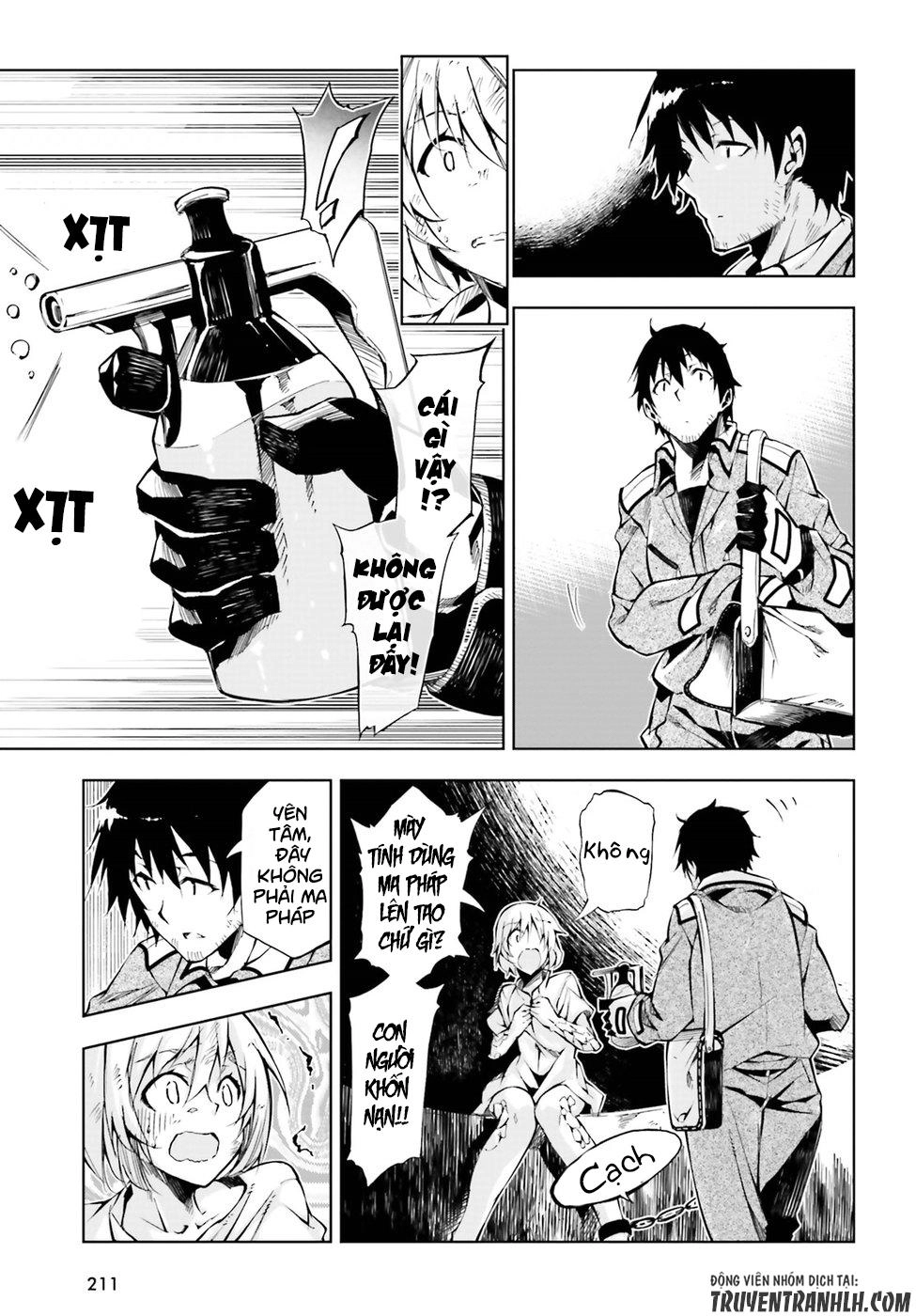 Exterminator Chapter 2 - 36